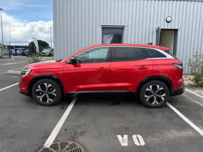Photo 23 Renault Austral 1.2 E-Tech full hybrid 200ch Techno - 24