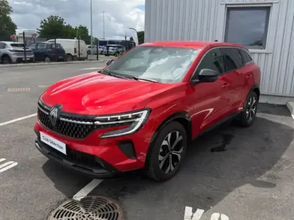 Photo Renault Austral Techno