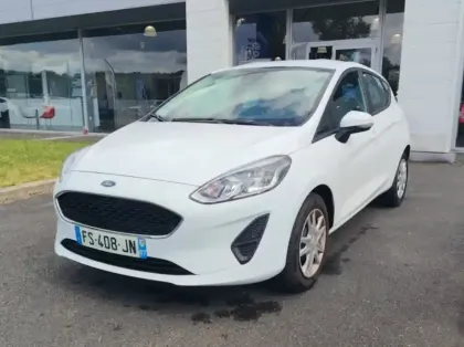 Photo Ford Fiesta Cool & Connect