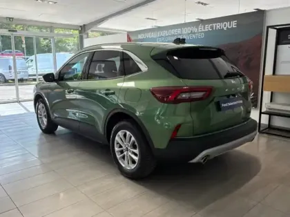Photo 12 Ford Kuga 2.5 Duratec 180ch Hybrid FlexiFuel Titanium Business Powershift