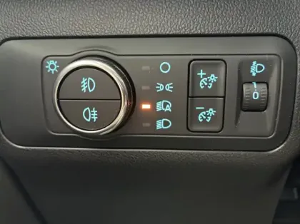 Photo 14 Ford Kuga 2.5 Duratec 180ch Hybrid FlexiFuel Titanium Business Powershift
