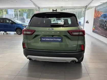 Photo 24 Ford Kuga 2.5 Duratec 180ch Hybrid FlexiFuel Titanium Business Powershift