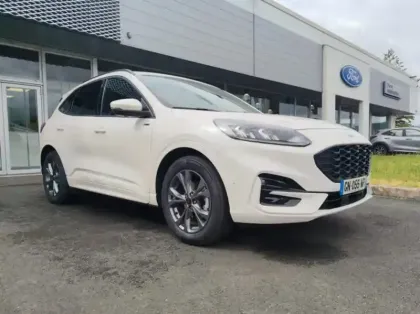 Photo 11 Ford Kuga 2.5 Duratec 190ch FHEV E85 ST-Line BVA