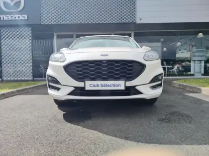 Photo 22 Ford Kuga 2.5 Duratec 190ch FHEV E85 ST-Line BVA