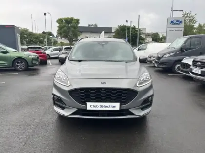 Photo 22 Ford Kuga 2.5 Duratec 190ch FHEV E85 ST-Line X BVA