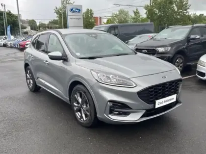 Photo 11 Ford Kuga 2.5 Duratec 190ch FHEV E85 ST-Line X BVA