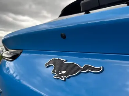 Photo 17 Ford Mustang 351ch Extended Range 91kWh Premium AWD