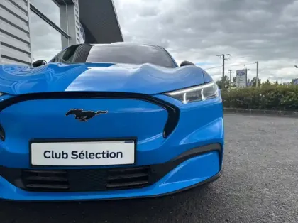 Photo 19 Ford Mustang 351ch Extended Range 91kWh Premium AWD