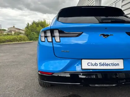 Photo 27 Ford Mustang 351ch Extended Range 91kWh Premium AWD