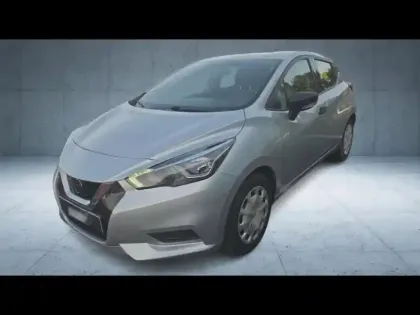 Photo Nissan Micra Visia Pack