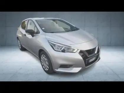 Photo 6 Nissan Micra  1.0 IG 71ch Visia Pack 2018 Euro6c