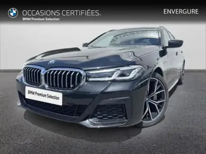 Photo Bmw Serie 5 M Sport