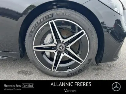 Photo 14 Mercedes Classe C  300 e Hybrid EQ 204+129ch AMG Line +