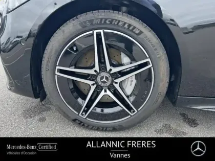 Photo 13 Mercedes Classe C  300 e Hybrid EQ 204+129ch AMG Line +