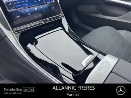 Photo 9 Mercedes Classe C  300 e Hybrid EQ 204+129ch AMG Line +