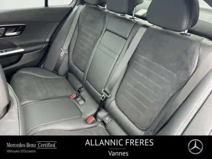 Photo 10 Mercedes Classe C  300 e Hybrid EQ 204+129ch AMG Line +