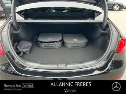 Photo 11 Mercedes Classe C  300 e Hybrid EQ 204+129ch AMG Line +