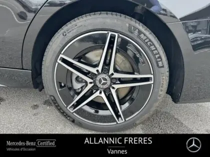Photo 12 Mercedes Classe C  300 e Hybrid EQ 204+129ch AMG Line +