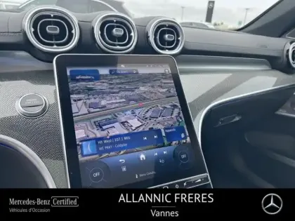 Photo 7 Mercedes Classe C  300 e Hybrid EQ 204+129ch AMG Line +