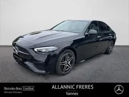 Photo Mercedes Classe C Amg Line +