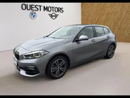 Photo Bmw Serie 1 Edition Sport
