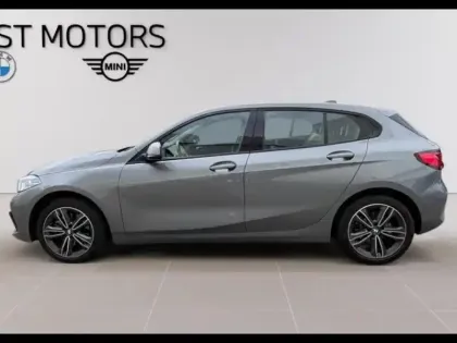Photo 11 BMW Serie 1 Série 1 116iA 109ch Edition Sport DKG7