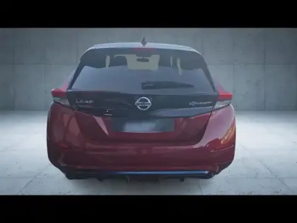 Photo 18 Nissan Leaf  150ch 40kWh N-Connecta 21.5