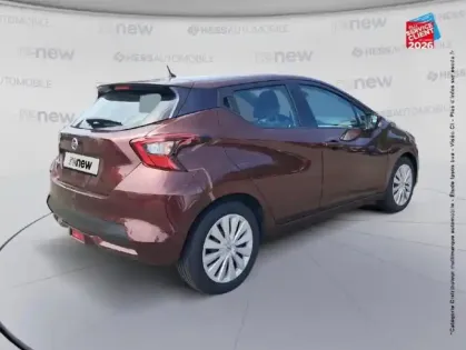 Photo 5 Nissan Micra  1.0 IG-T 92ch Acenta 2021.5