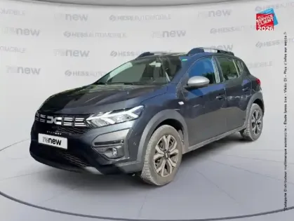 Photo Dacia Sandero Stepway Expression +