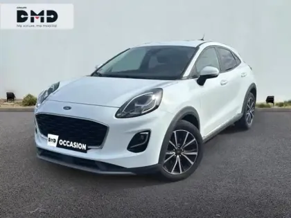 Photo Ford Puma Titanium