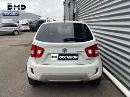 Photo 10 Suzuki Ignis  1.2 Dualjet Hybrid 83ch Pack