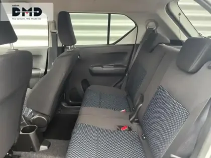 Photo 9 Suzuki Ignis  1.2 Dualjet Hybrid 83ch Pack