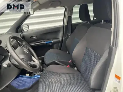 Photo 8 Suzuki Ignis  1.2 Dualjet Hybrid 83ch Pack