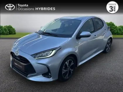 Photo Toyota Yaris Design