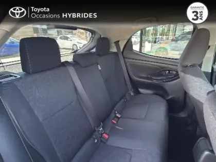 Photo 6 Toyota Yaris  116h Design 5p MY25