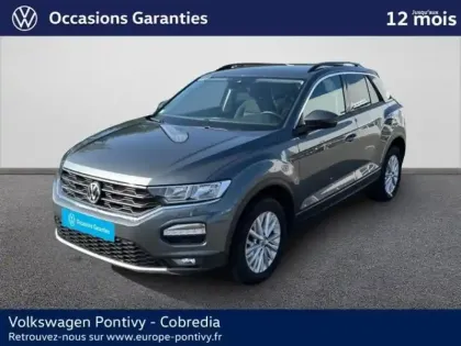Photo Volkswagen T-roc Lounge