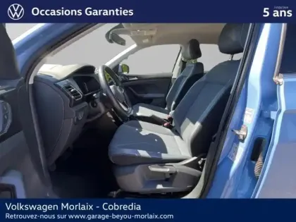 Photo 7 Volkswagen T-cross  1.0 TSI 116ch Style DSG7