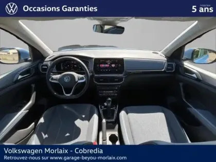 Photo 9 Volkswagen T-cross  1.0 TSI 116ch Style DSG7