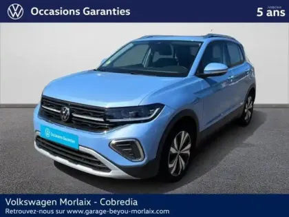 Photo Volkswagen T-cross Style
