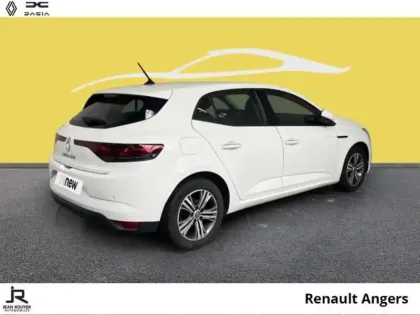 Photo 12 Renault Megane  1.5 Blue dCi 115ch Evolution -23