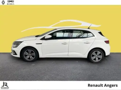 Photo 9 Renault Megane  1.5 Blue dCi 115ch Evolution -23