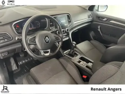 Photo 14 Renault Megane  1.5 Blue dCi 115ch Evolution -23