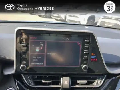 Photo 14 Toyota C-HR  1.8 Hybride 122ch Dynamic E-CVT