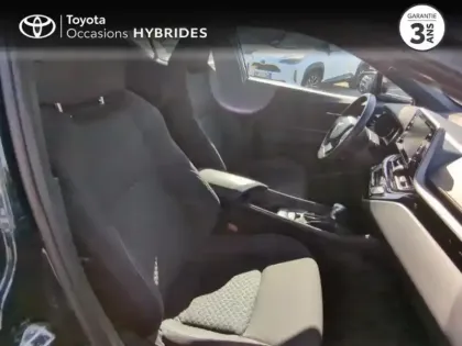 Photo 5 Toyota C-HR  1.8 Hybride 122ch Dynamic E-CVT