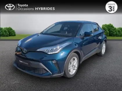 Photo Toyota C-hr Dynamic