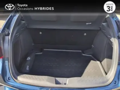 Photo 9 Toyota C-HR  1.8 Hybride 122ch Dynamic E-CVT