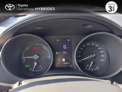 Photo 13 Toyota C-HR  1.8 Hybride 122ch Dynamic E-CVT