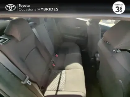 Photo 6 Toyota C-HR  1.8 Hybride 122ch Dynamic E-CVT