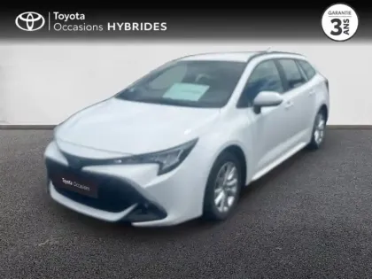 Photo Toyota Corolla Dynamic