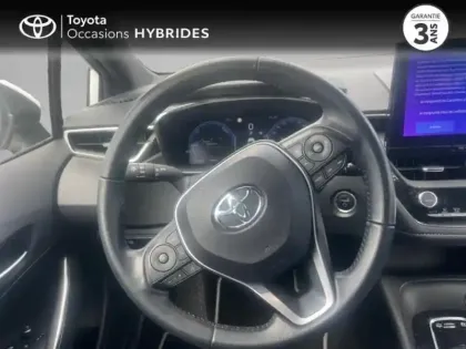 Photo 12 Toyota Corolla  Touring Spt 1.8 140ch Dynamic MY23